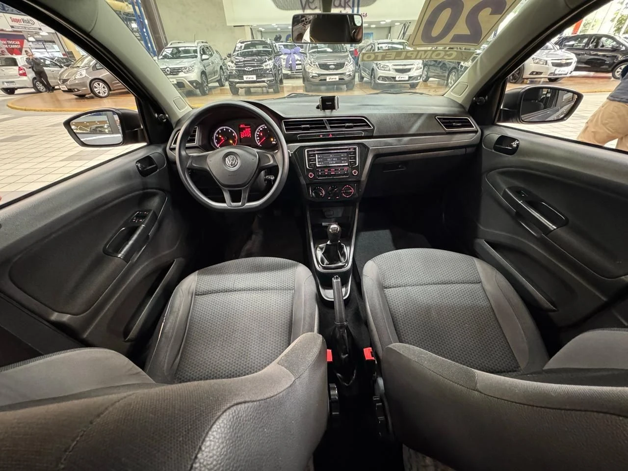 VOLKSWAGEN GOL