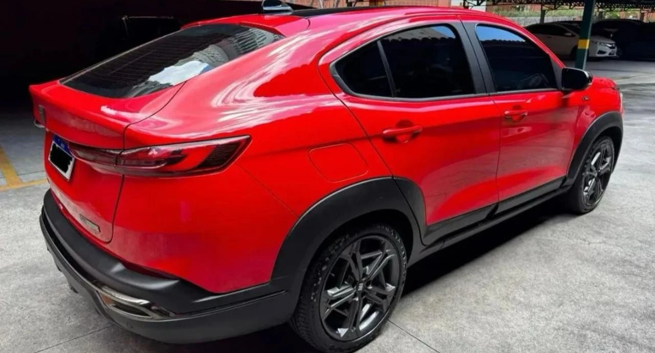 FIAT FASTBACK