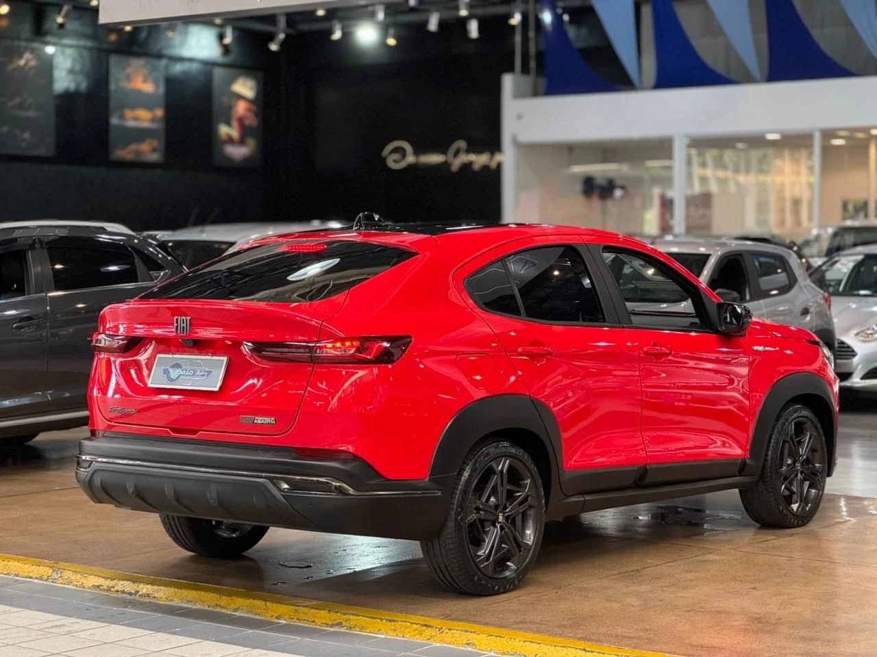 FIAT FASTBACK