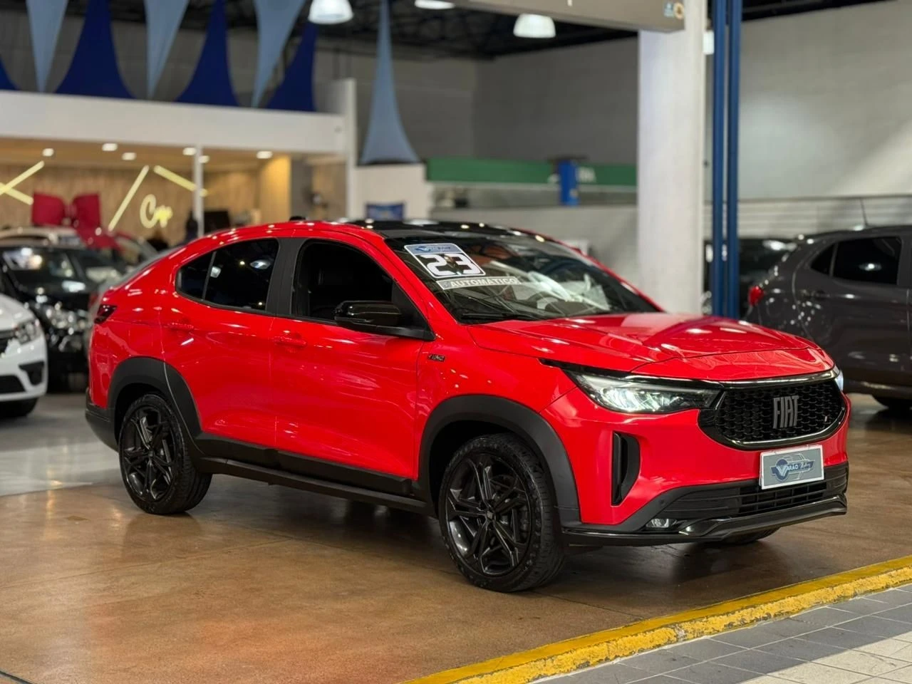 FIAT FASTBACK