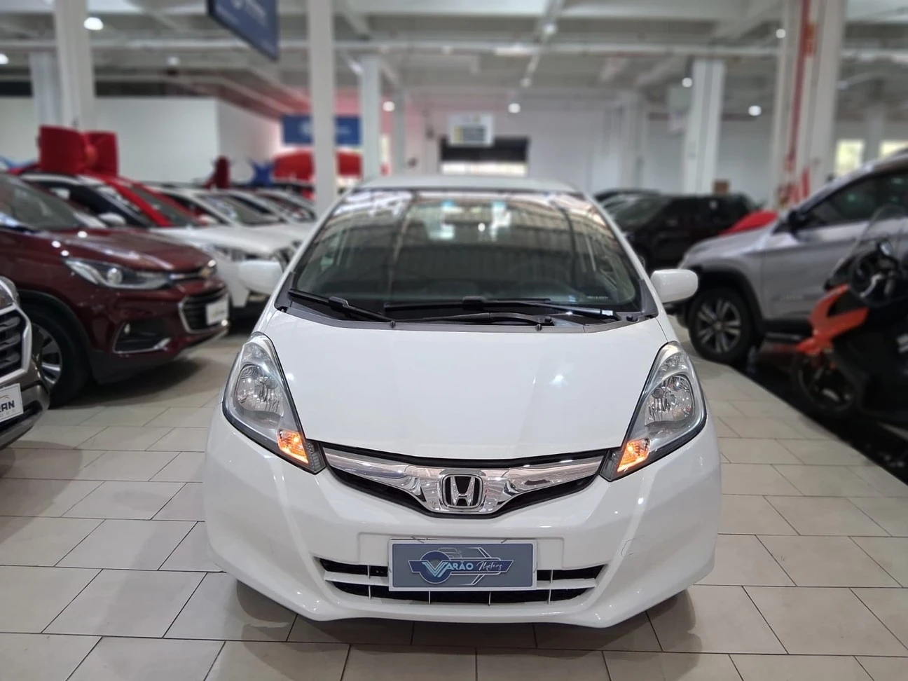 HONDA FIT