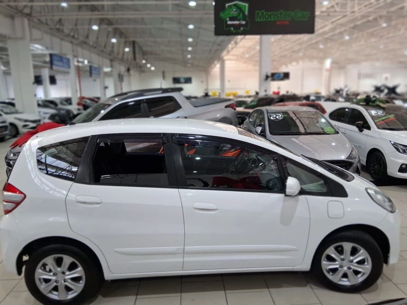 HONDA FIT