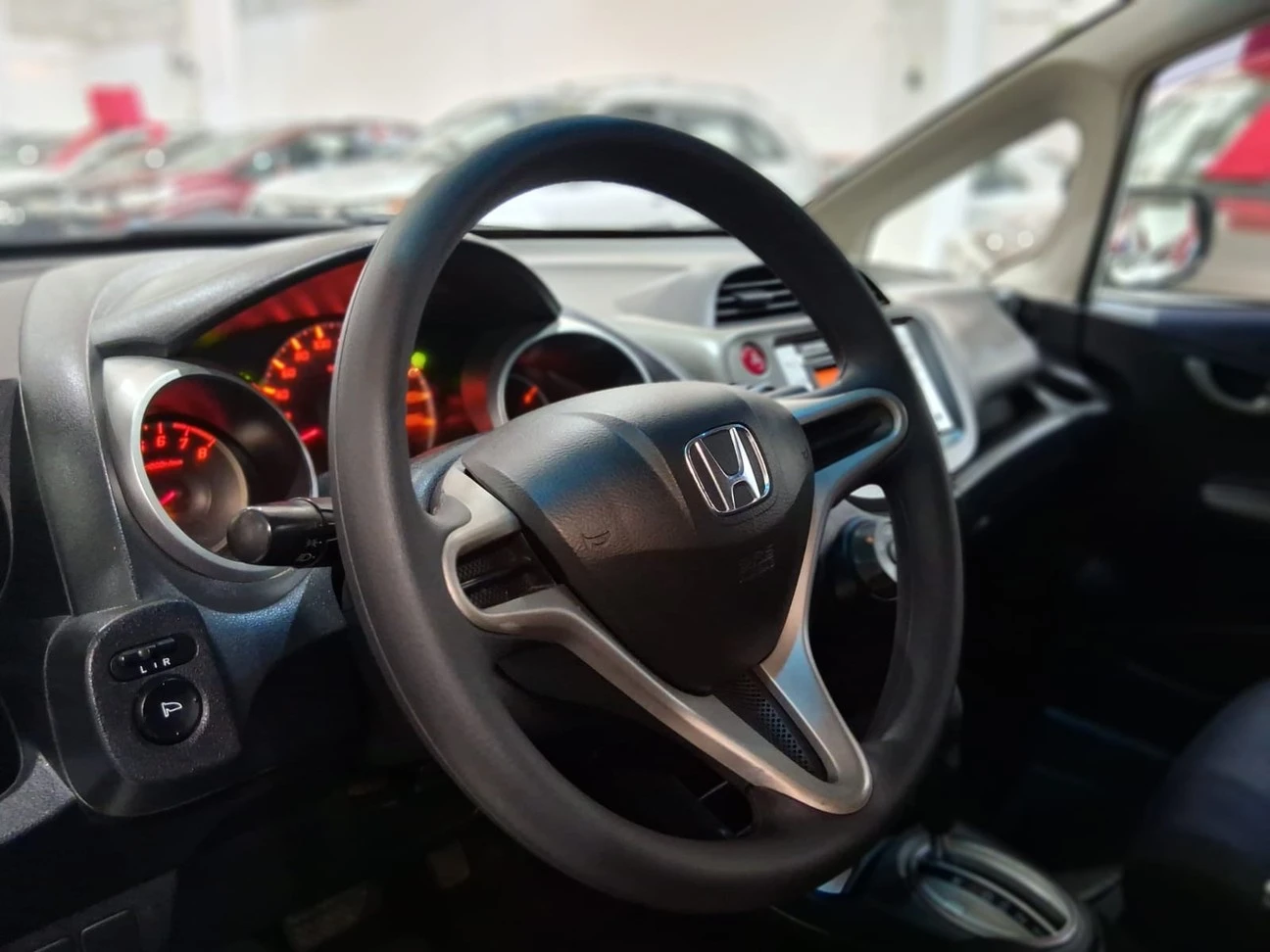 HONDA FIT