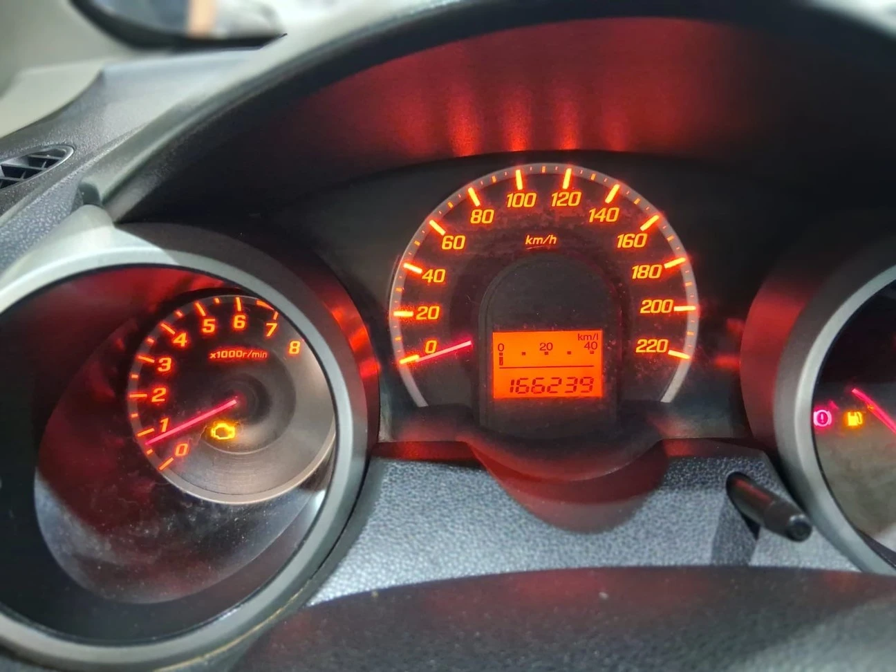 HONDA FIT