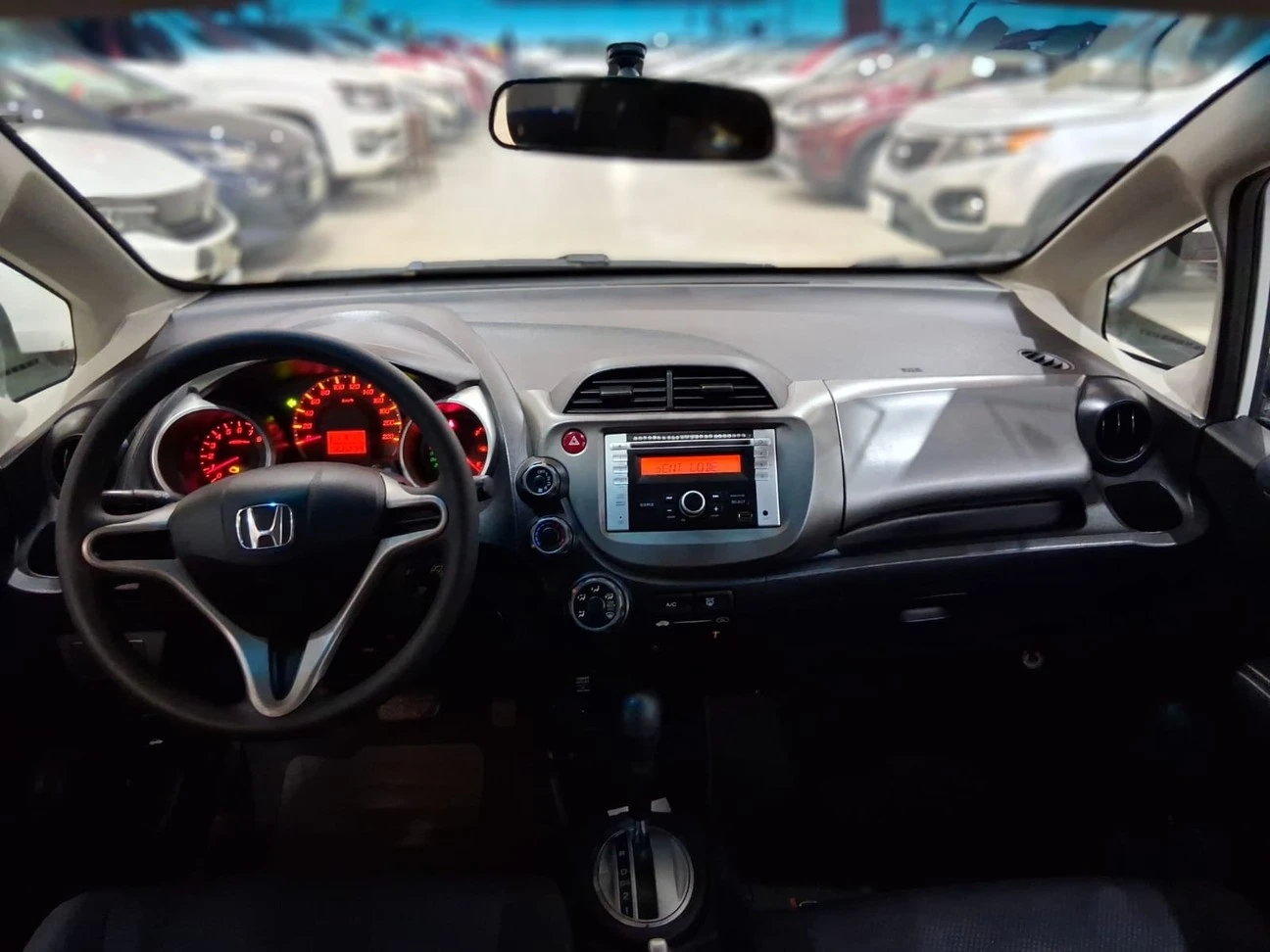 HONDA FIT