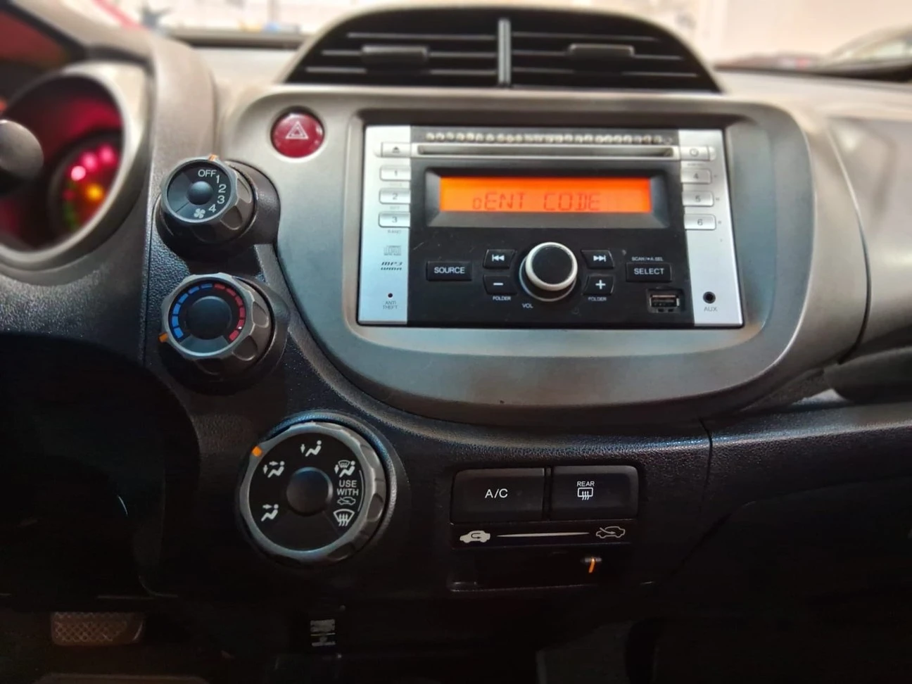 HONDA FIT