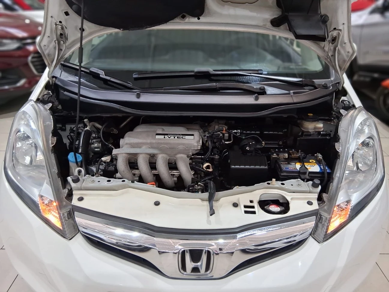 HONDA FIT