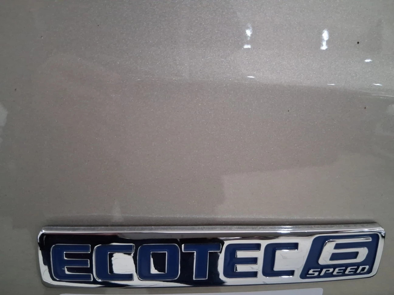 CHEVROLET TRACKER