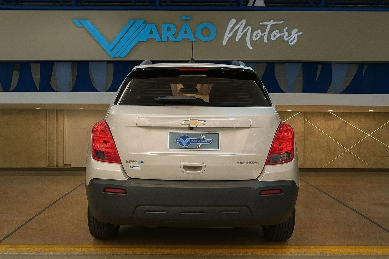 CHEVROLET TRACKER