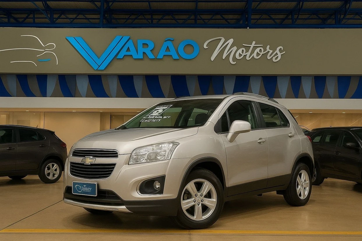 CHEVROLET TRACKER