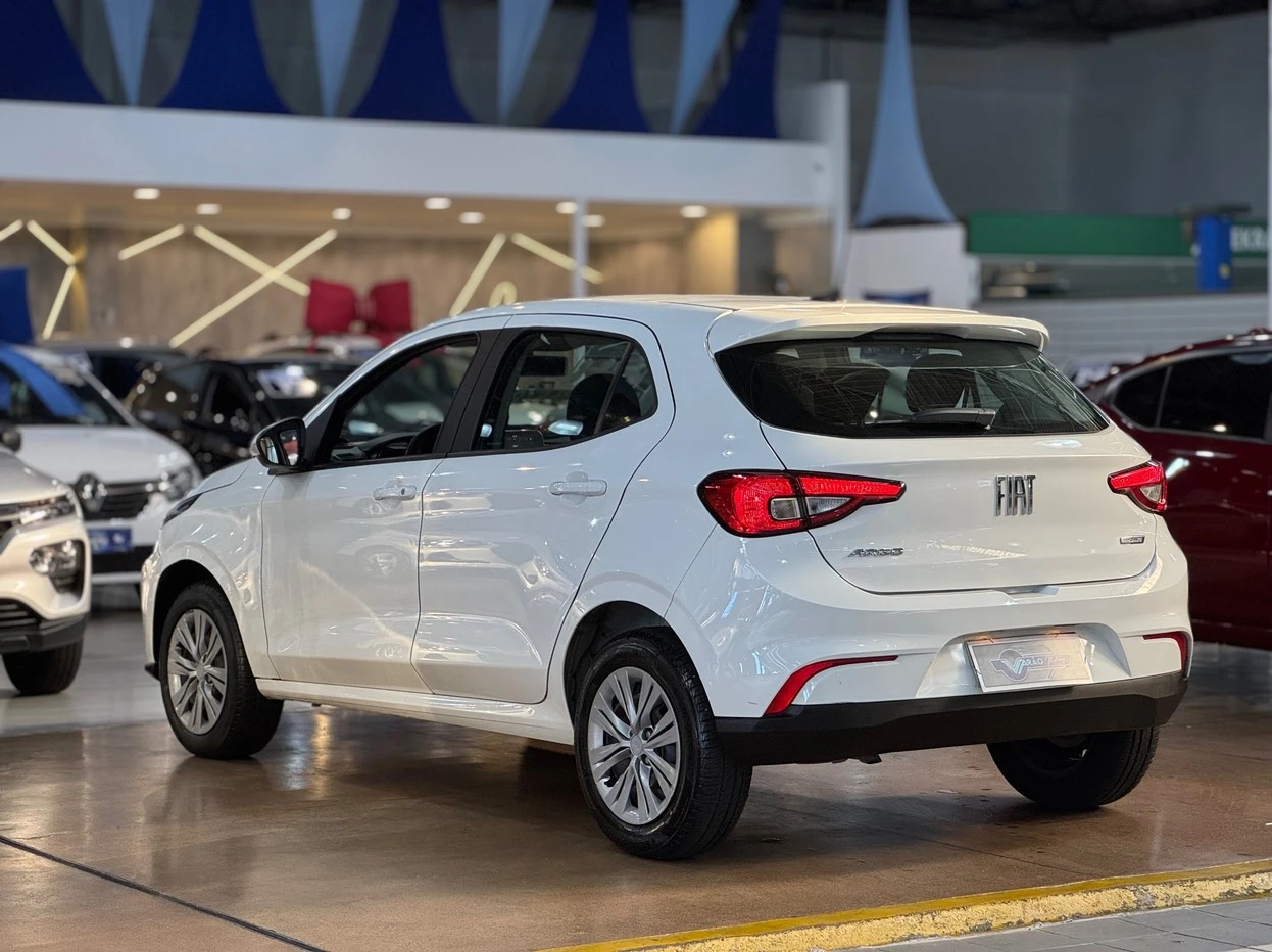 FIAT ARGO