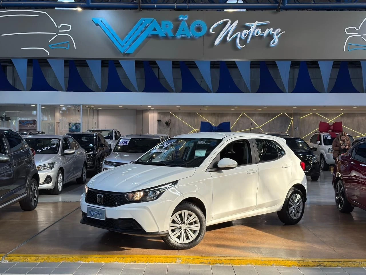 FIAT ARGO