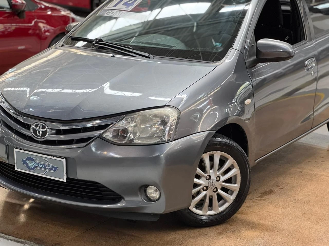 TOYOTA ETIOS
