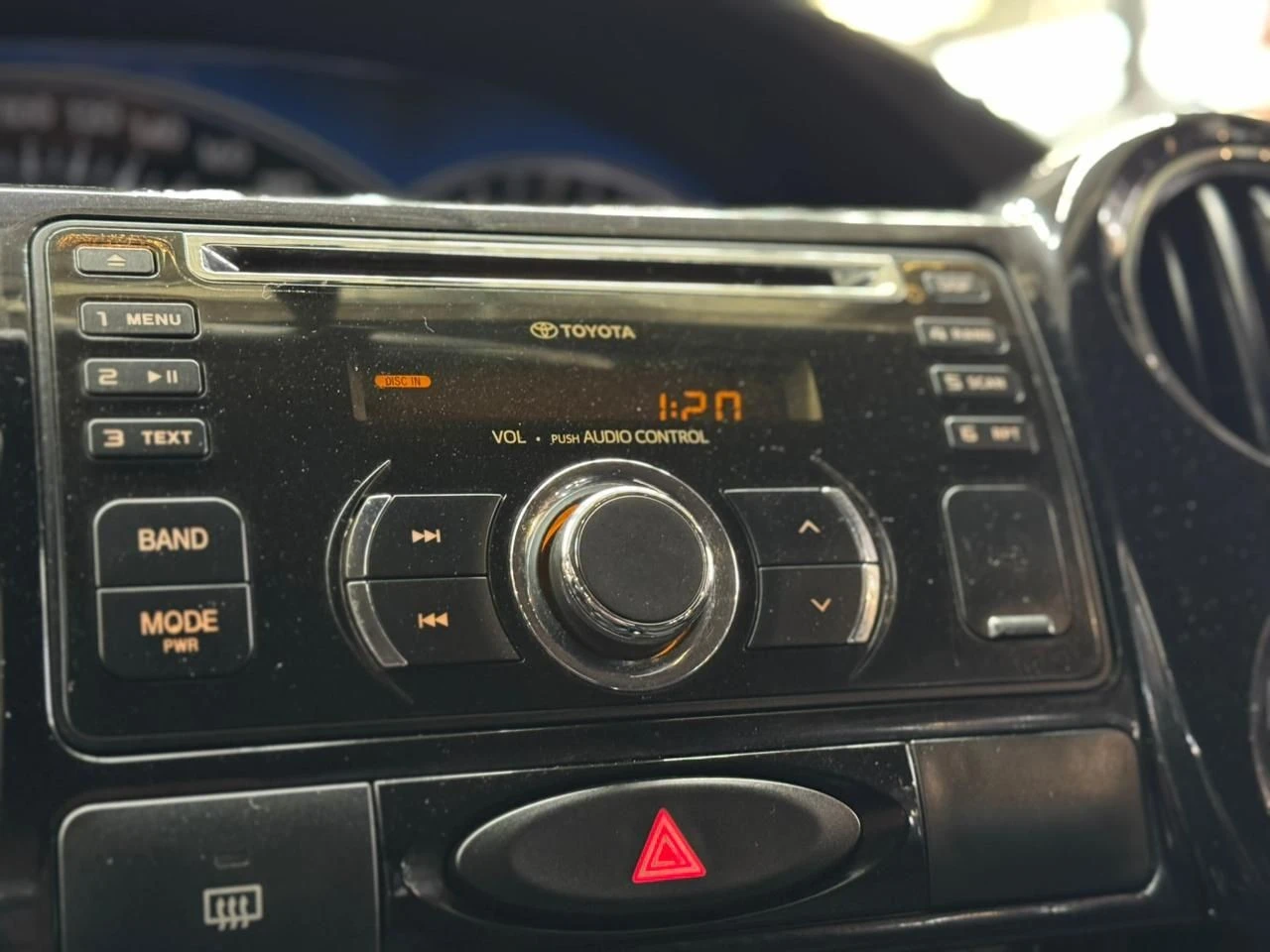 TOYOTA ETIOS