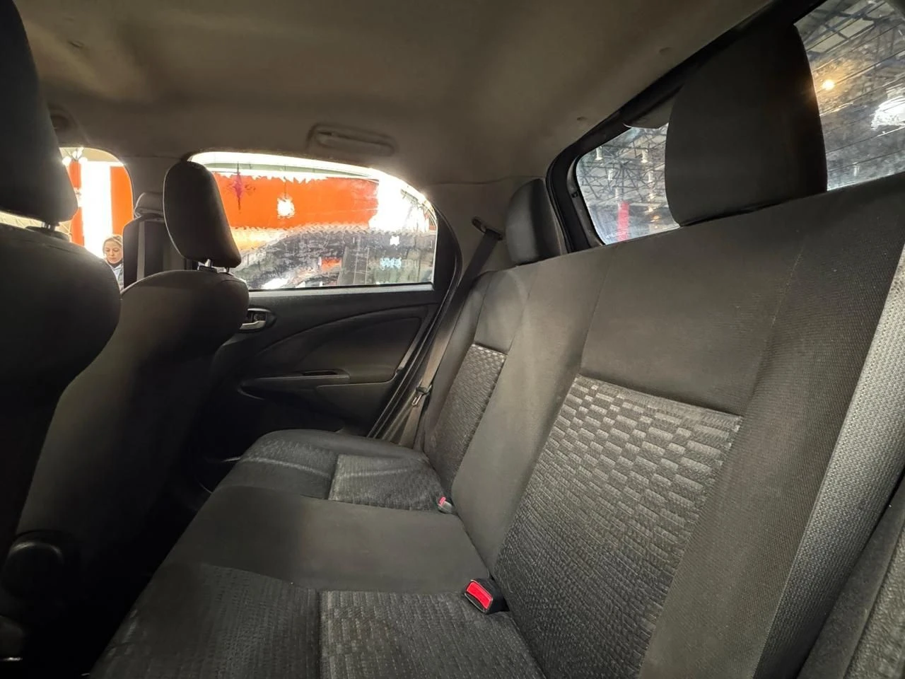 TOYOTA ETIOS