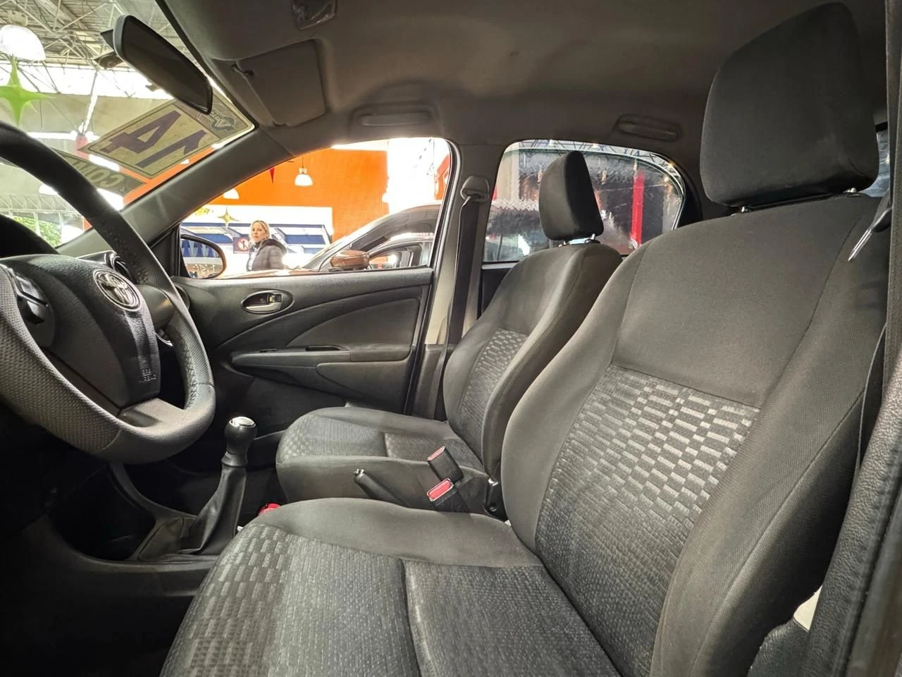 TOYOTA ETIOS