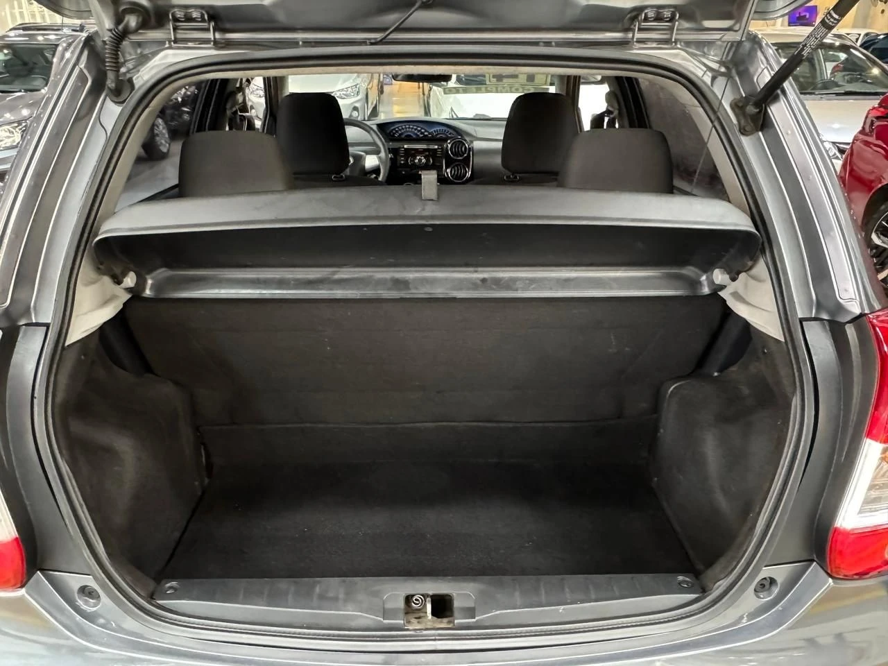 TOYOTA ETIOS