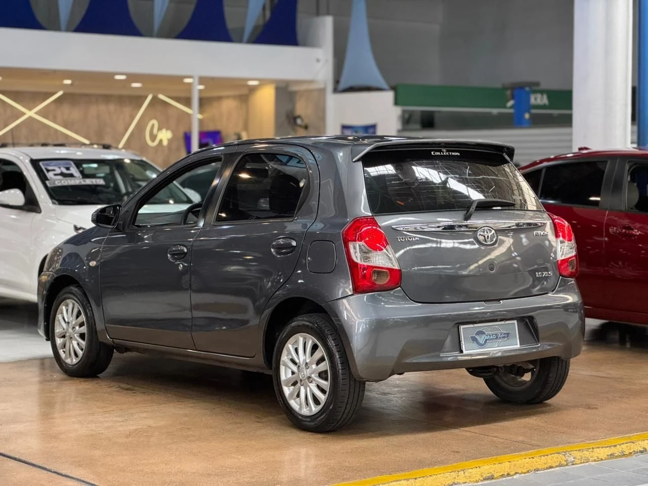 TOYOTA ETIOS