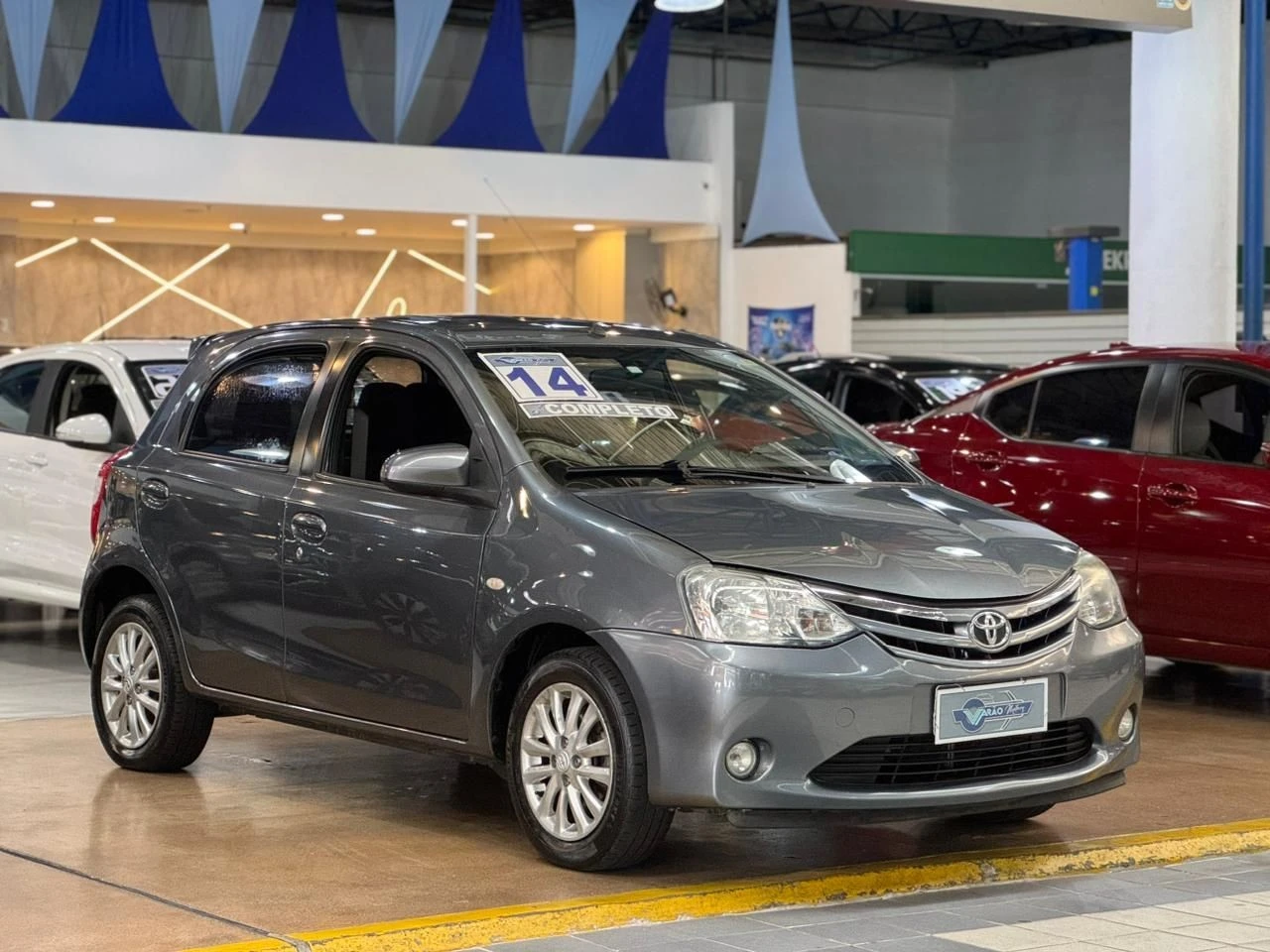 TOYOTA ETIOS
