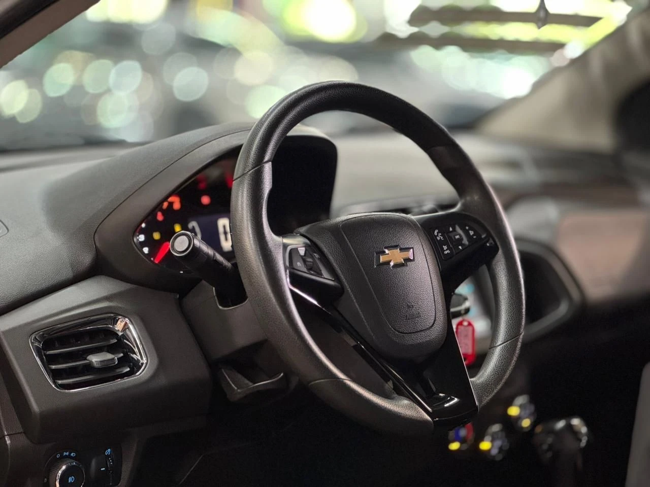 CHEVROLET PRISMA