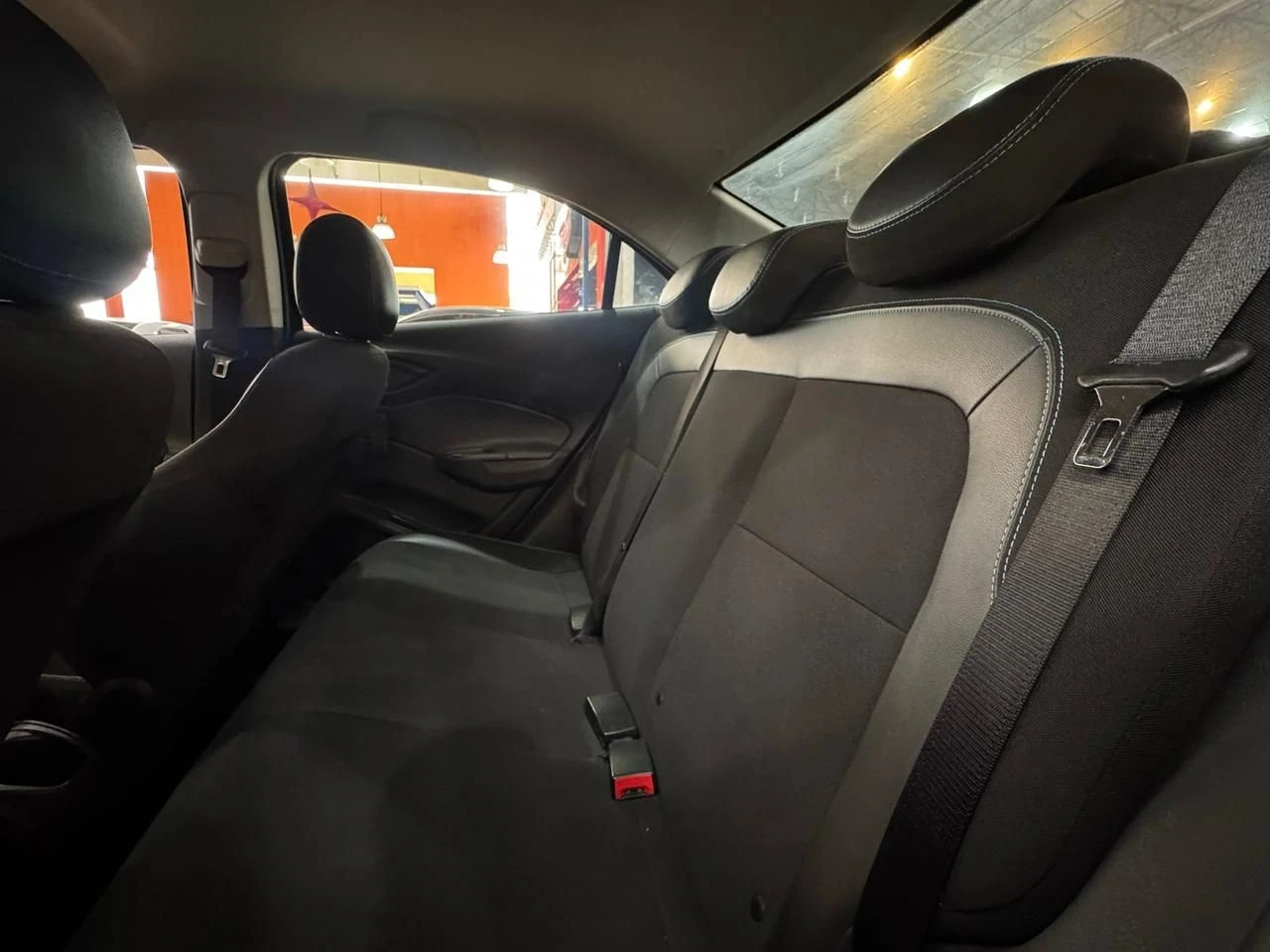CHEVROLET PRISMA