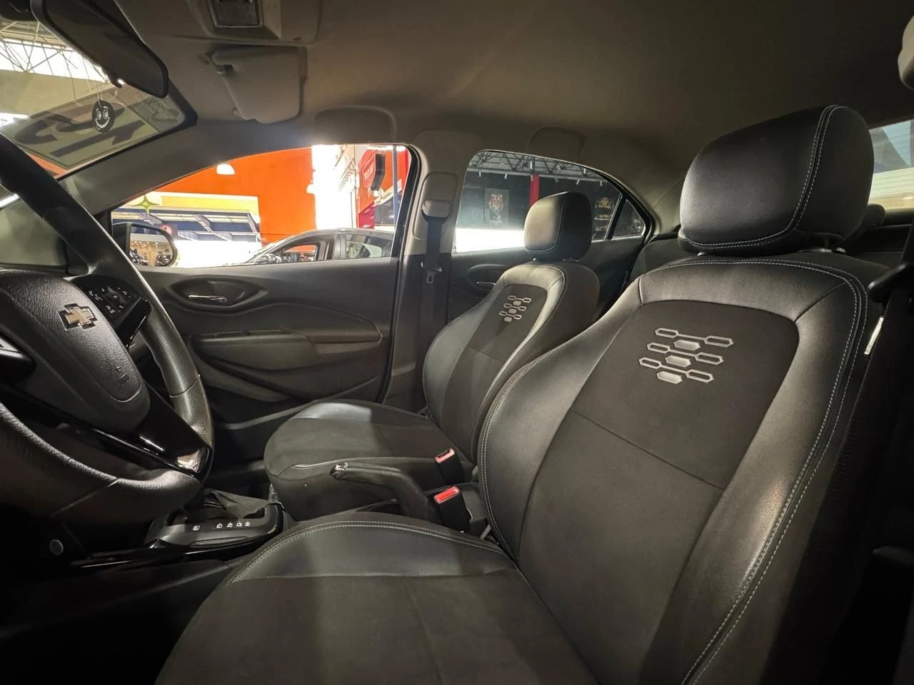 CHEVROLET PRISMA