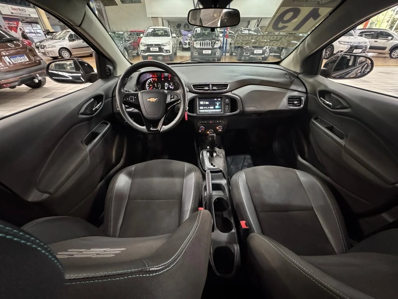 CHEVROLET PRISMA