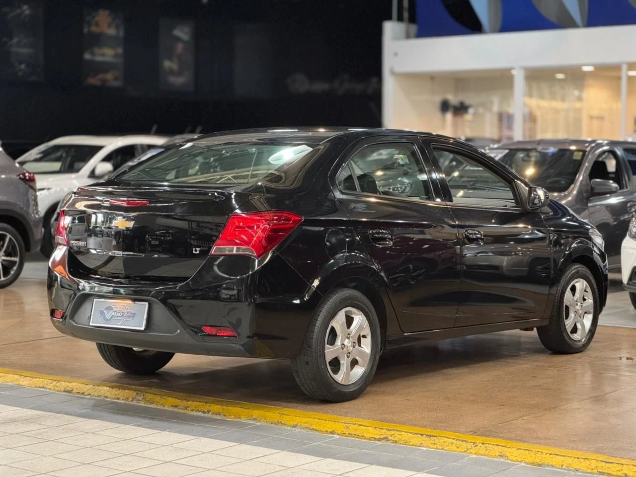 CHEVROLET PRISMA