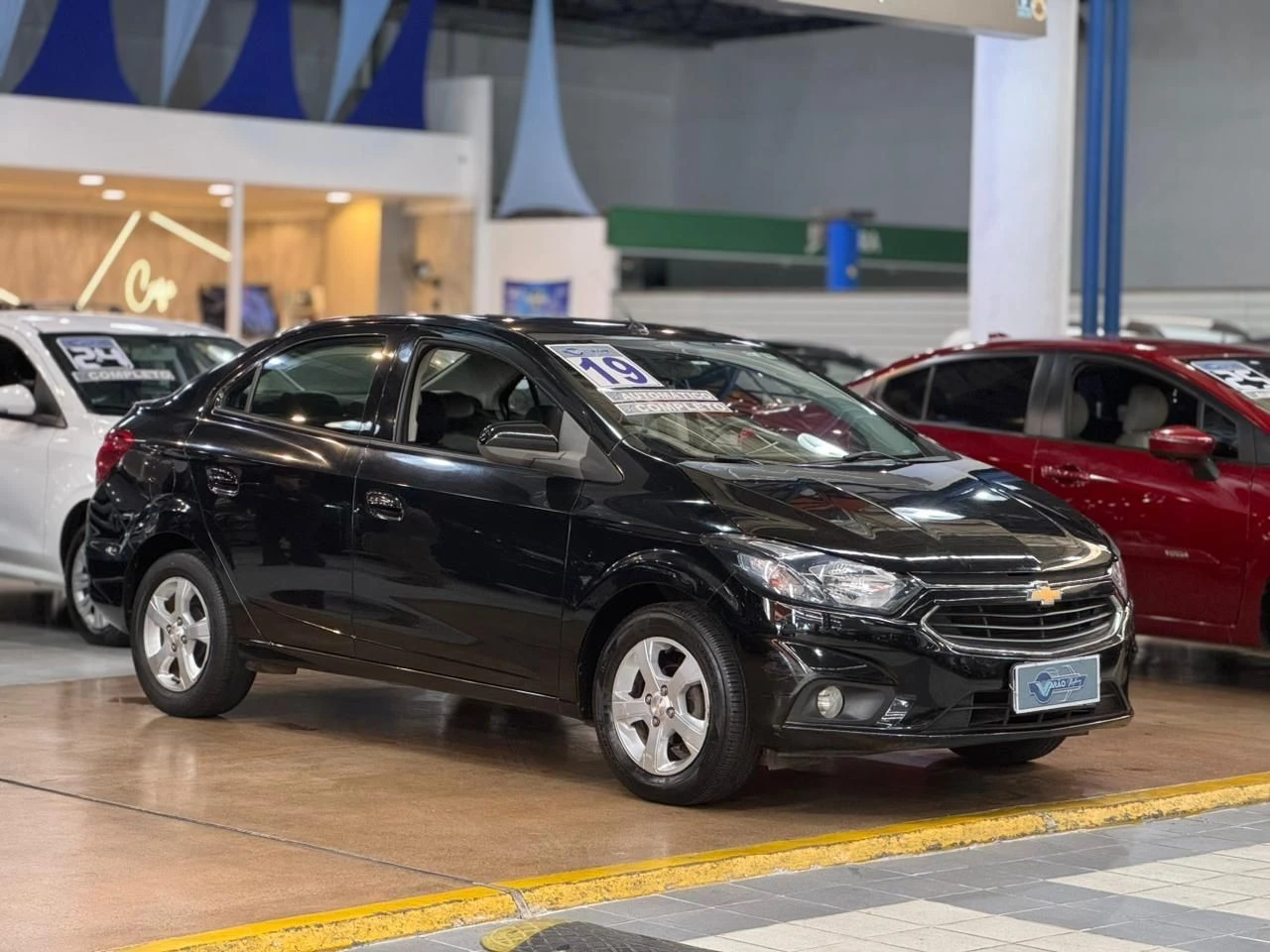 CHEVROLET PRISMA