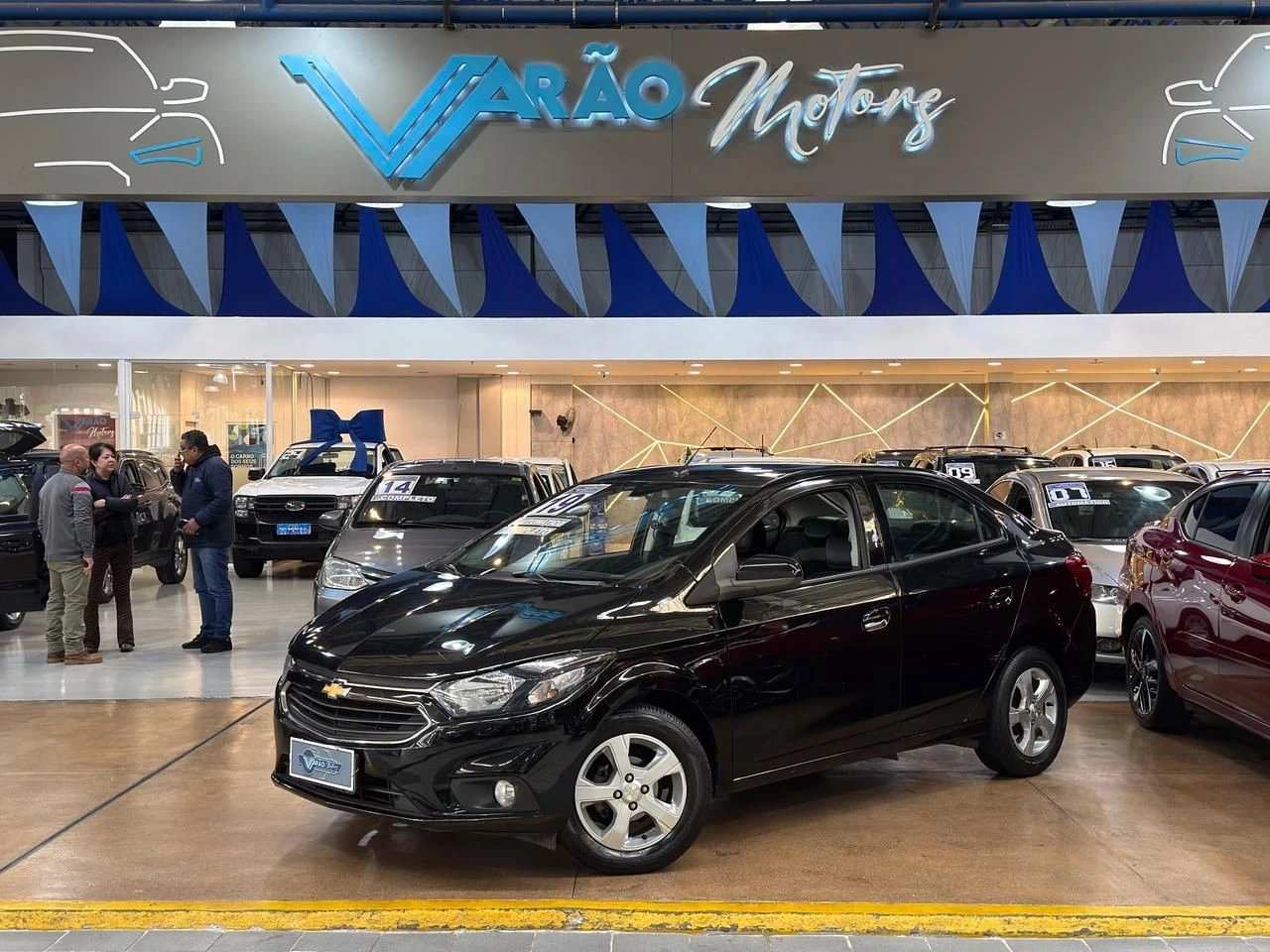 CHEVROLET PRISMA