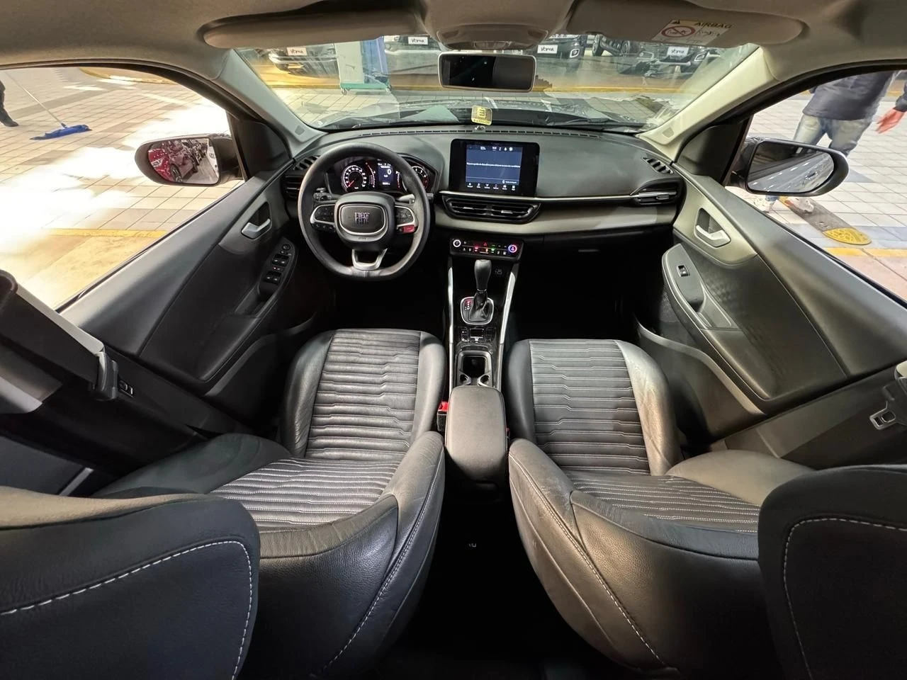 FIAT FASTBACK