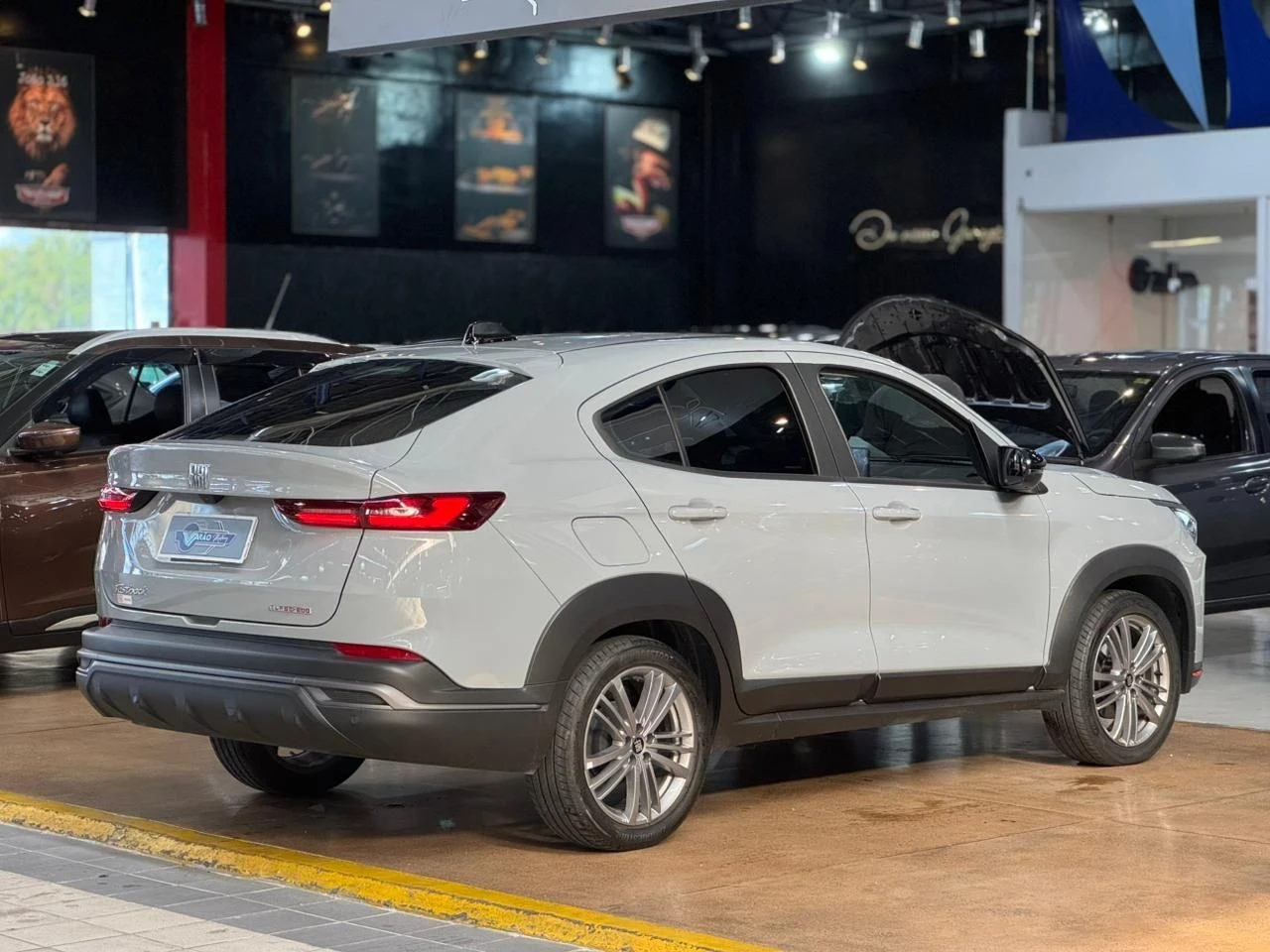 FIAT FASTBACK