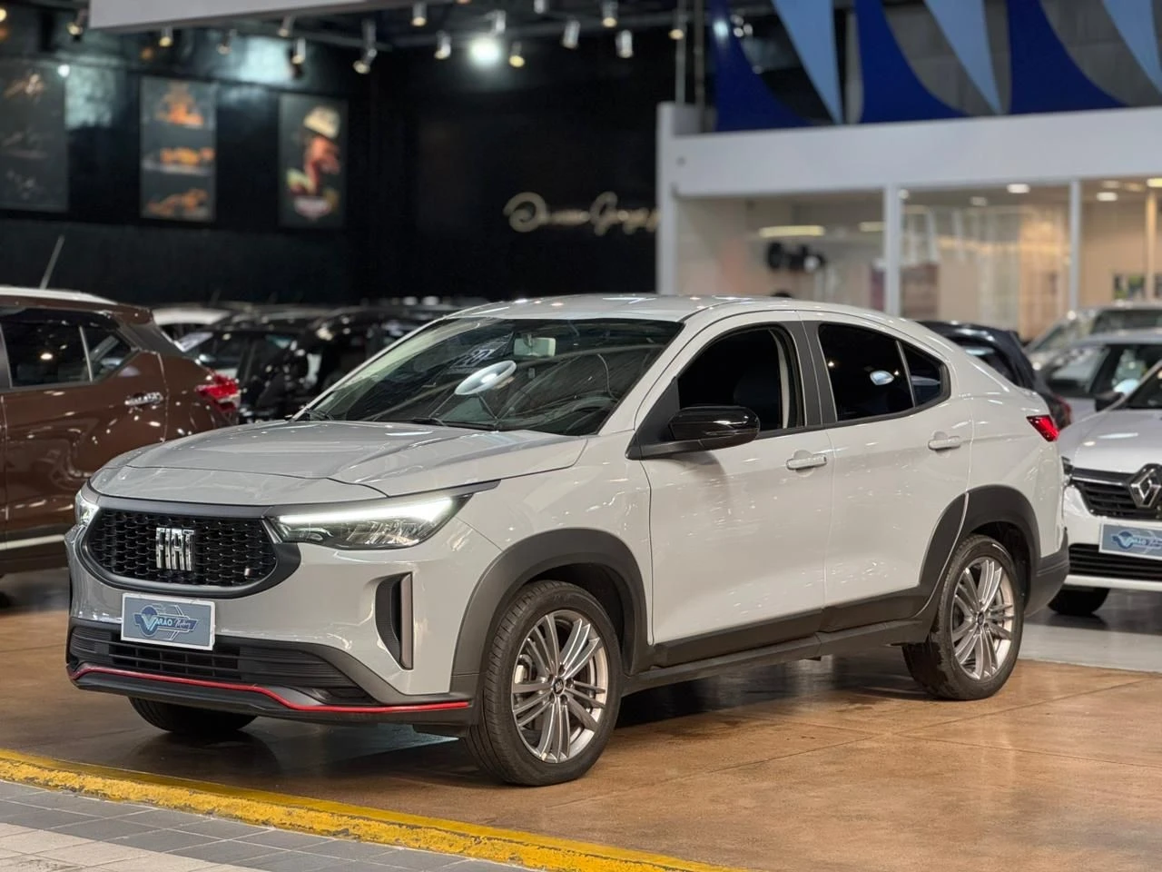 FIAT FASTBACK