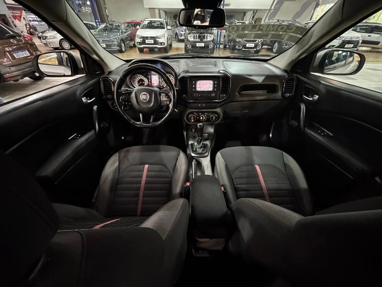 FIAT TORO