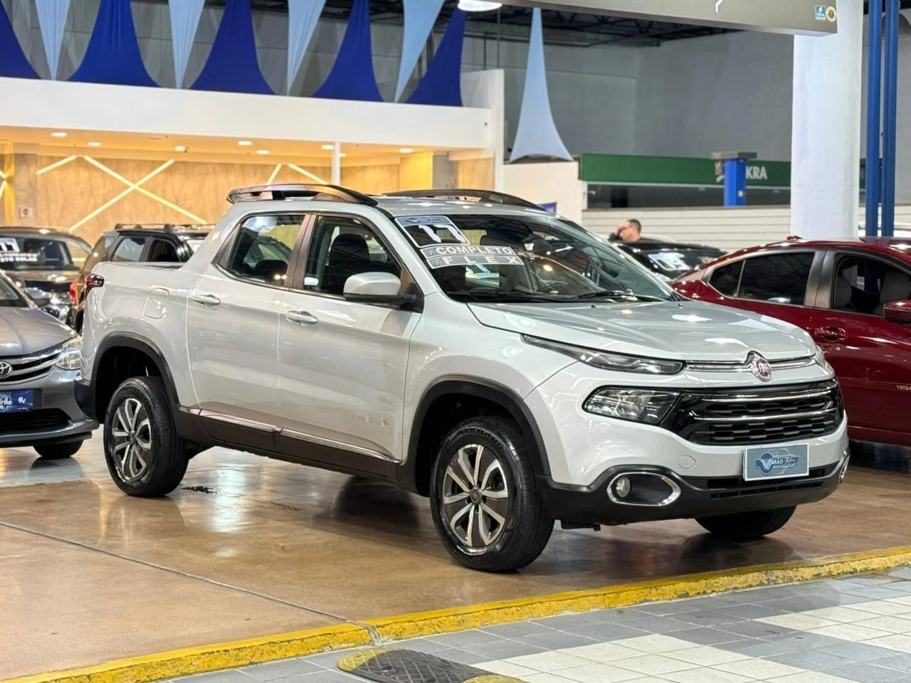 FIAT TORO