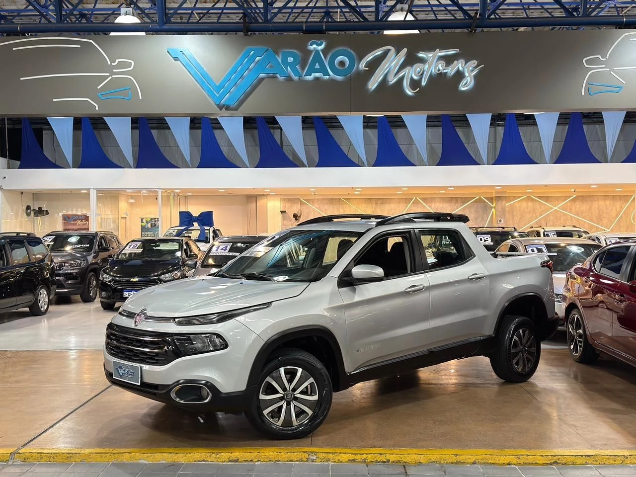 FIAT TORO