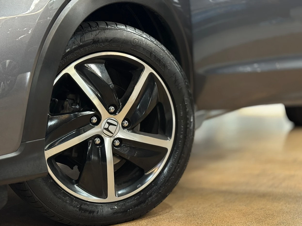 HONDA HR-V