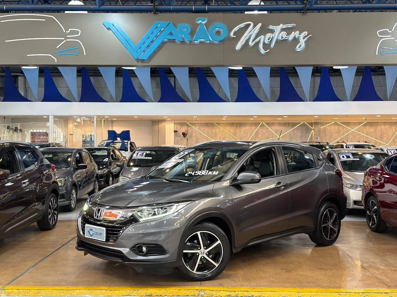 HONDA HR-V