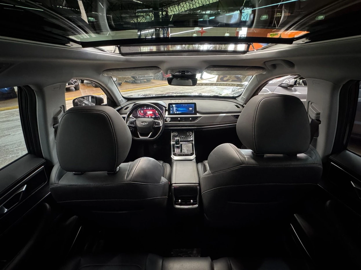 CHERY TIGGO 8
