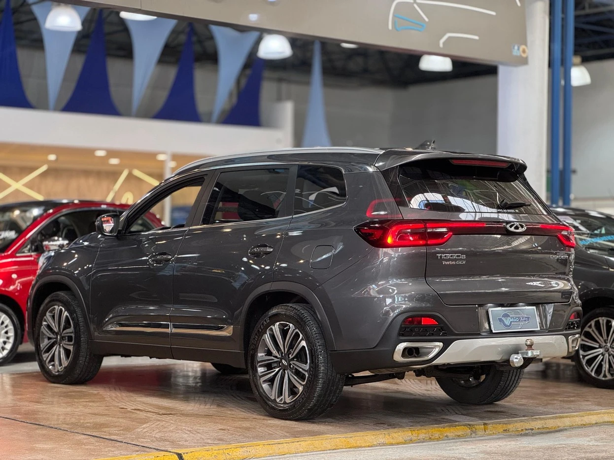 CHERY TIGGO 8