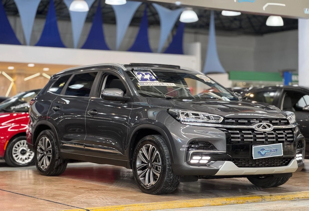 CHERY TIGGO 8