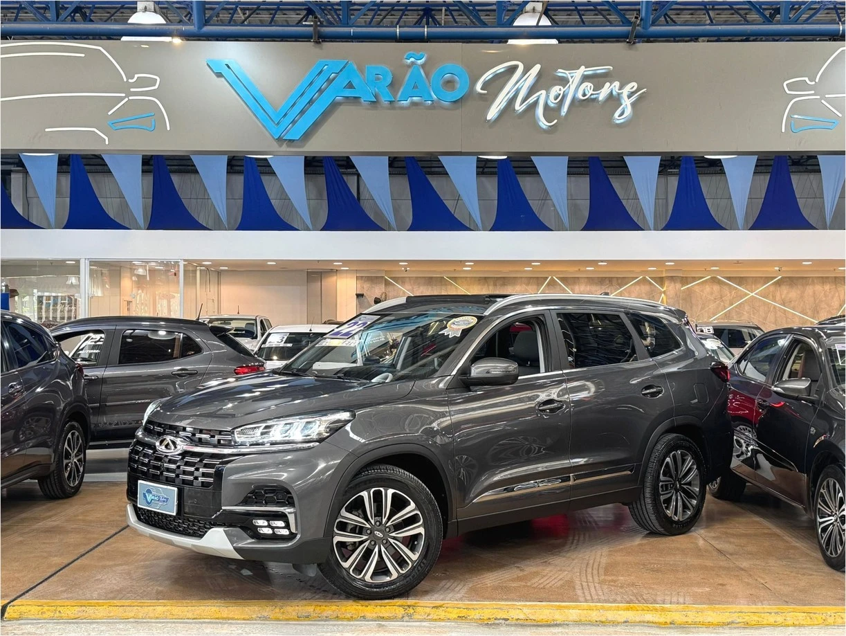 CHERY TIGGO 8