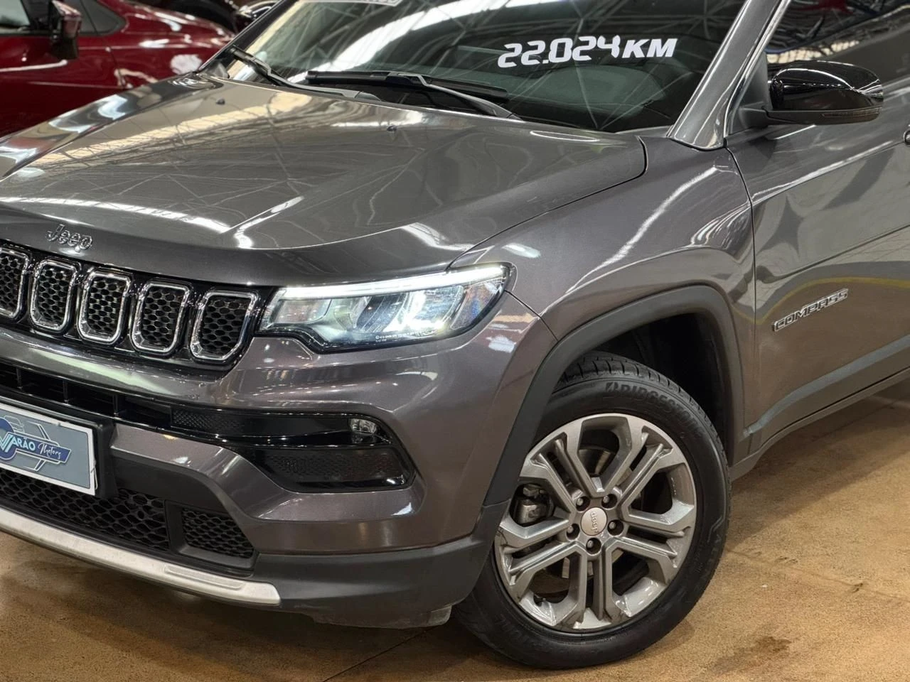JEEP COMPASS