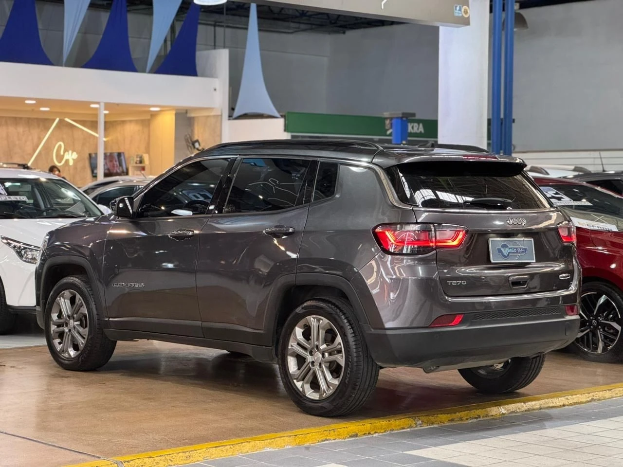 JEEP COMPASS