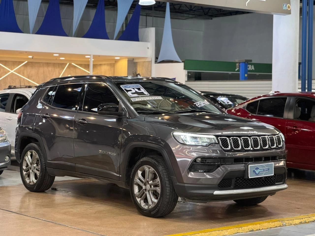 JEEP COMPASS