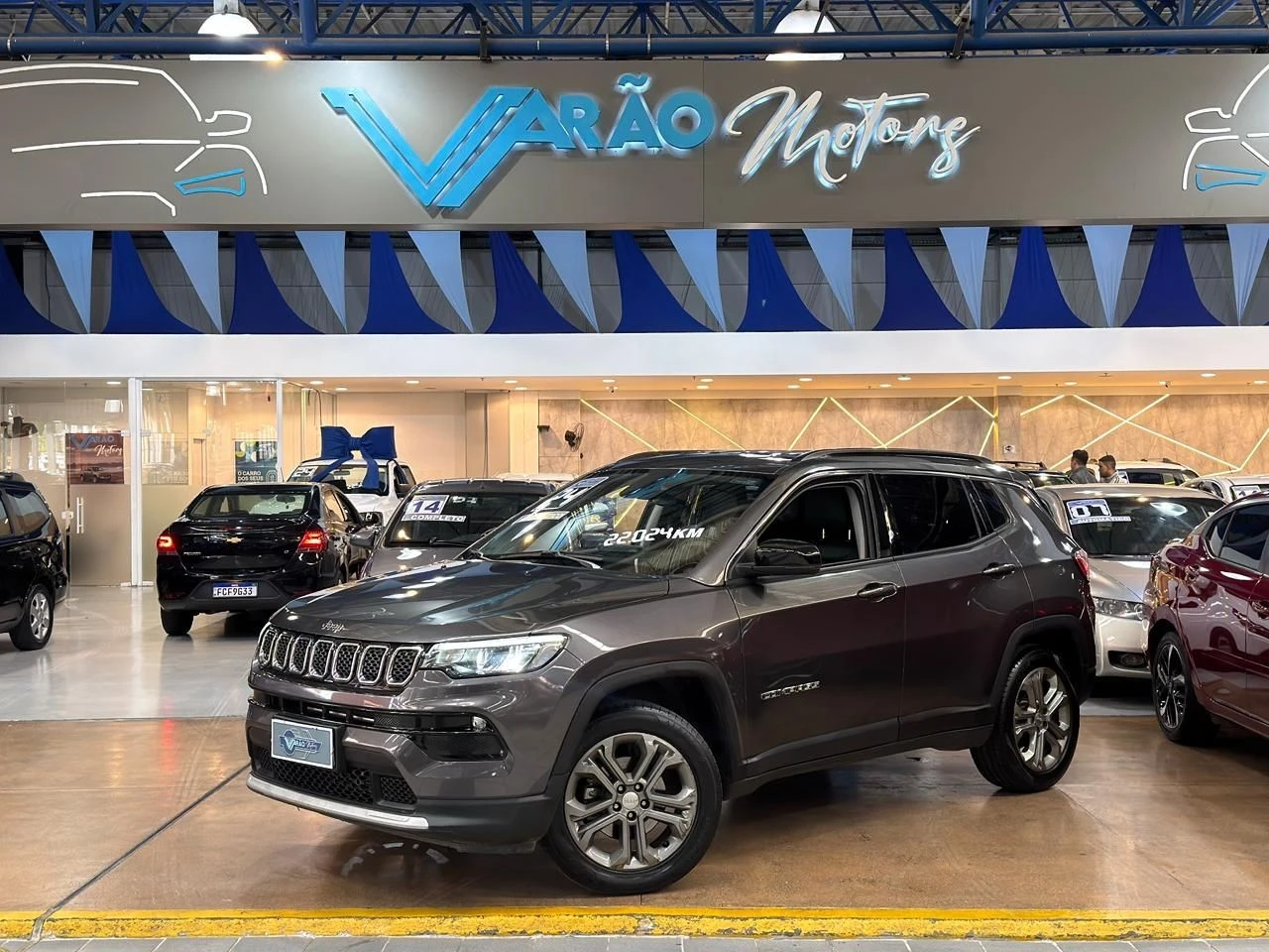 JEEP COMPASS