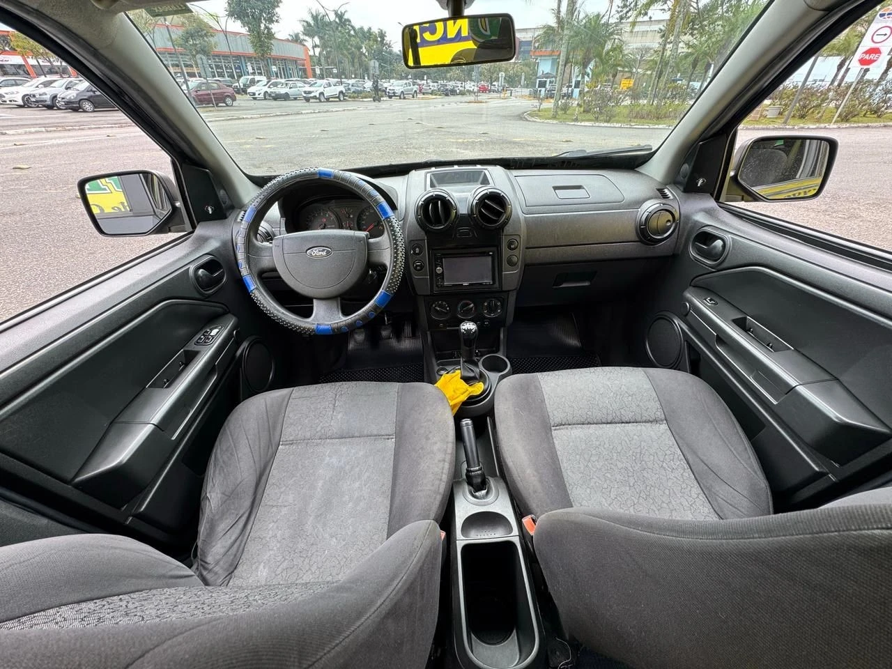 FORD ECOSPORT