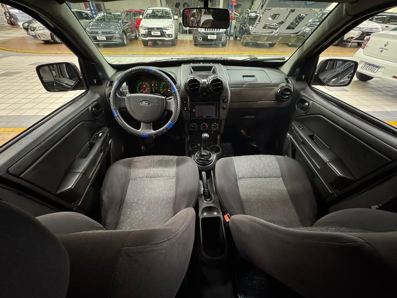 FORD ECOSPORT