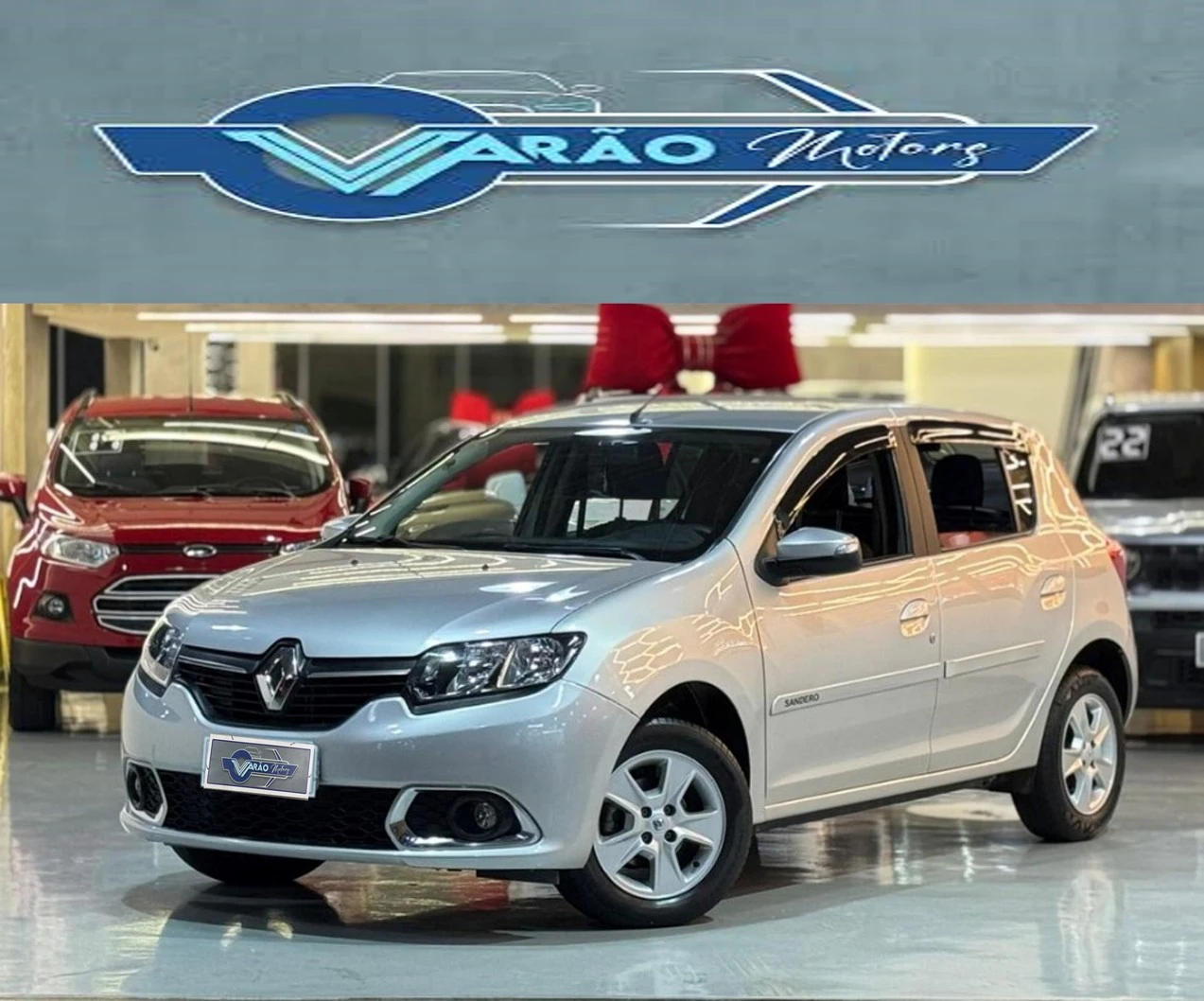 RENAULT SANDERO