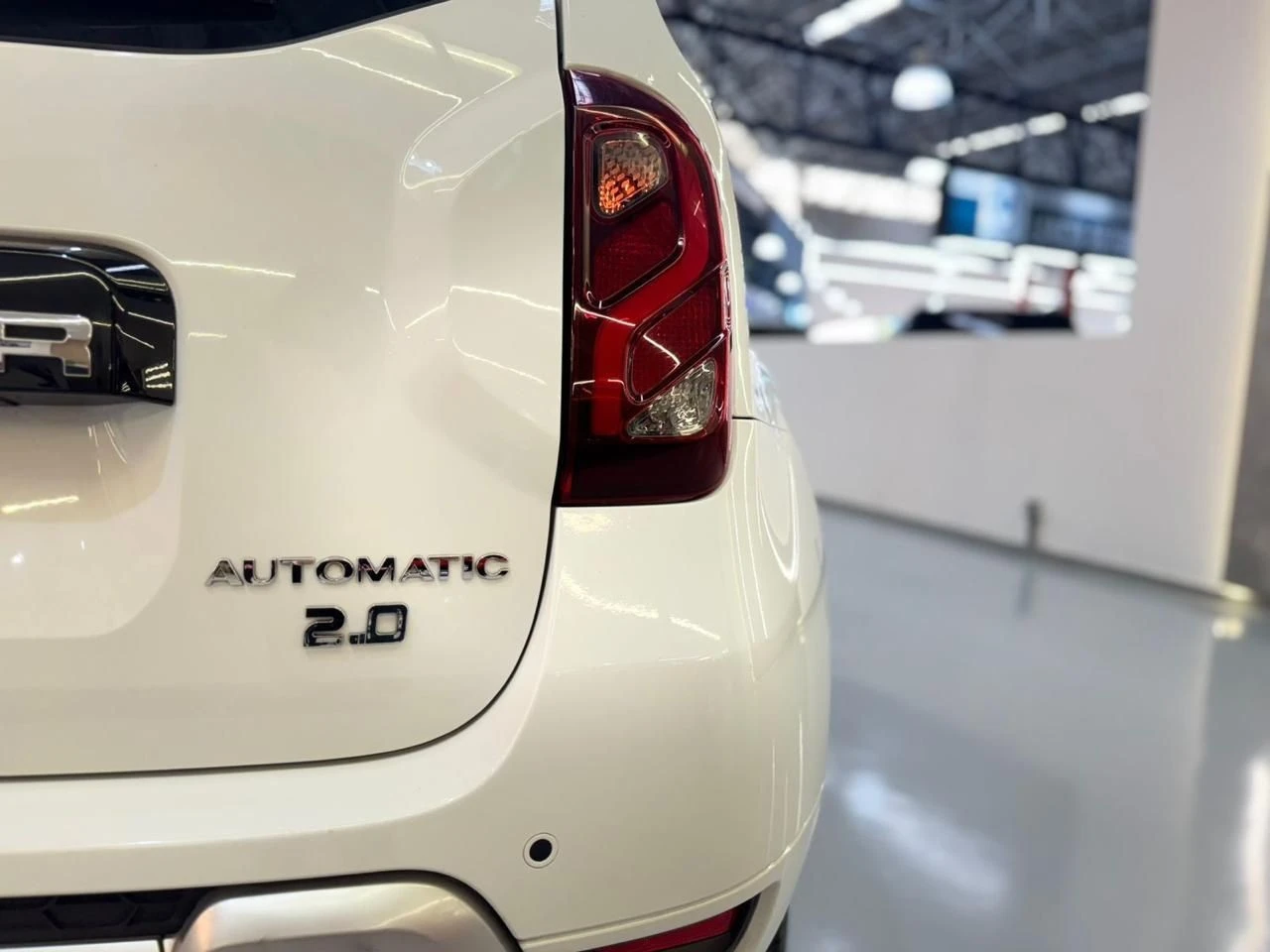 RENAULT DUSTER